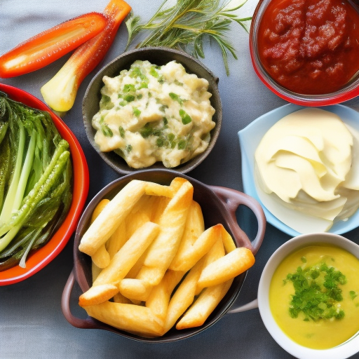 Savory Sides: Delicious Accompaniments for Any Meal