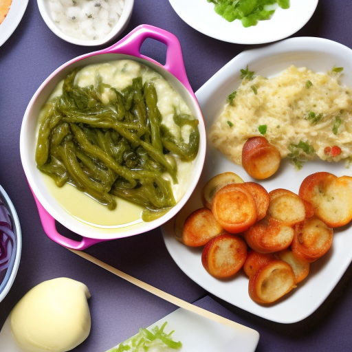 Savory Sides: Delicious Accompaniments to Your Main Dish