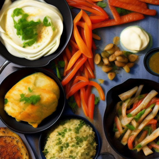 Savory Sides: Delicious Complements to Any Meal