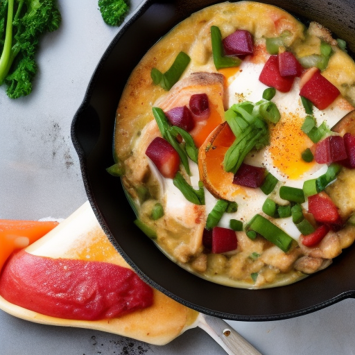 Savory Sunday: A Delicious Brunch Recipe