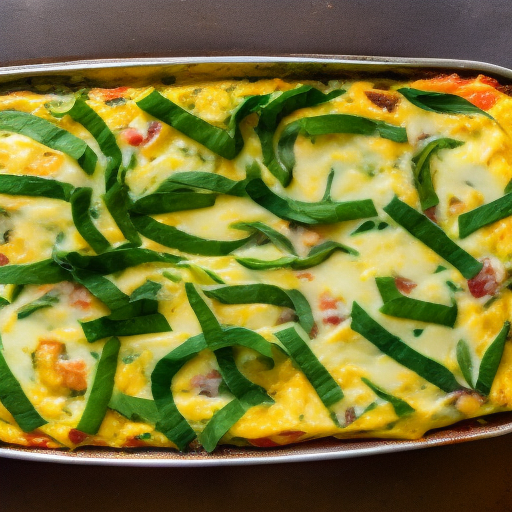 Savory Sunday Frittata