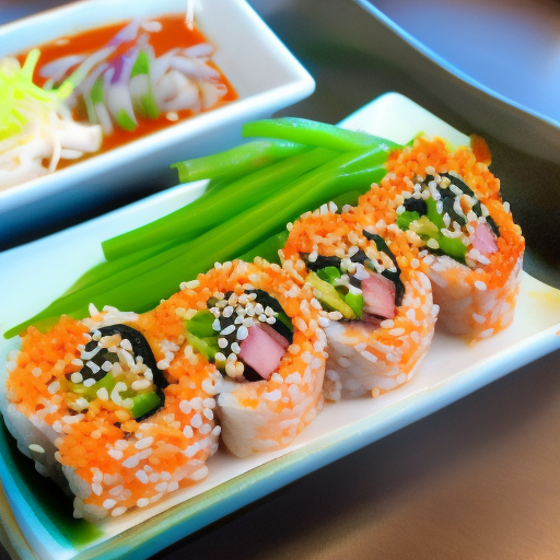 Spicy Tuna Rolls