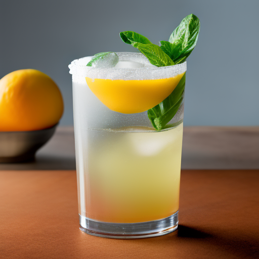 Sunny Citrus Delight