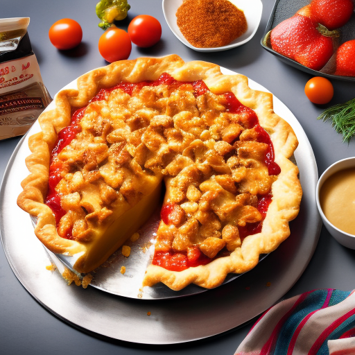 Sweet and Savory Pie Delight