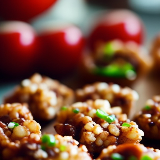 Crunchy Delights: A Tasty Snack Recipe