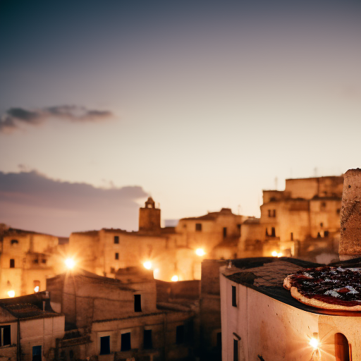 Matera-Basilicata Pizza