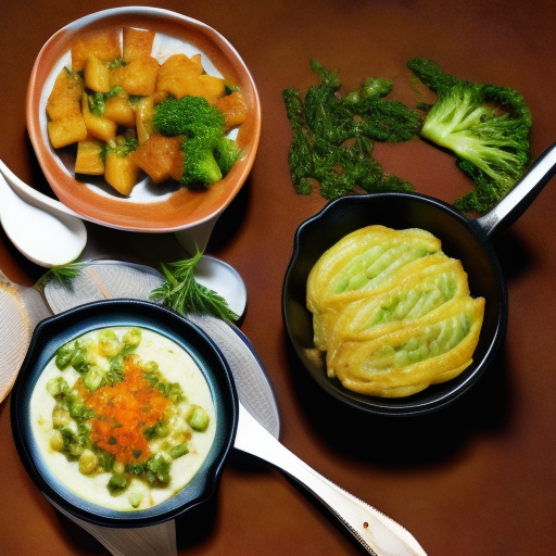 Savory Delights: A Medley of Delectable Side Dishes