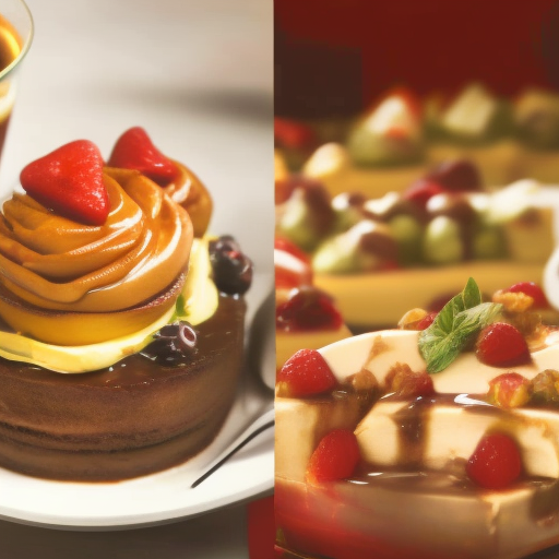 Sweet Symphony: Indulgent Delights for the Taste Buds