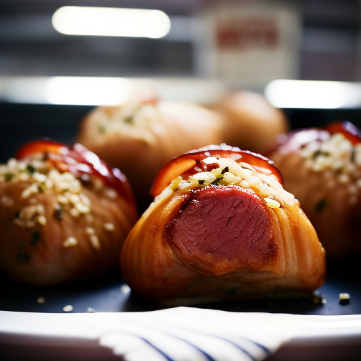 Mini Beef Wellingtons